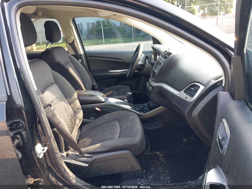 2016 DODGE JOURNEY auction photo 5