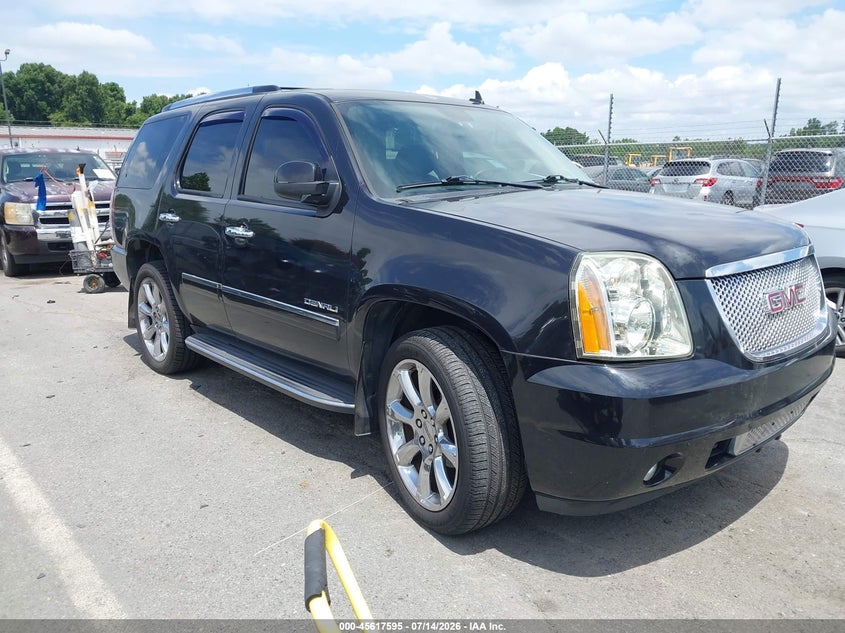 2009 GMC YUKON DENALI DENALI