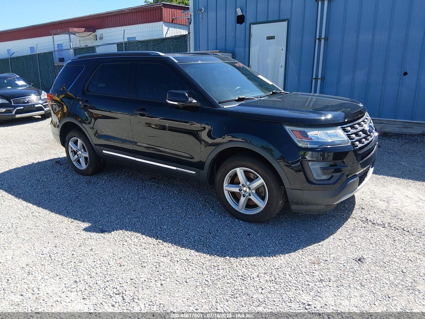 Vin: 1fm5k8dh7hgc04159, lot: 46116050, ford explorer xlt 2017 img_1