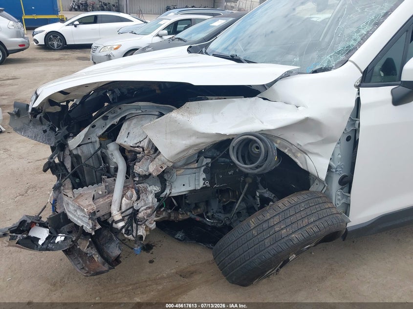 2021 SUBARU FORESTER auction photo 6