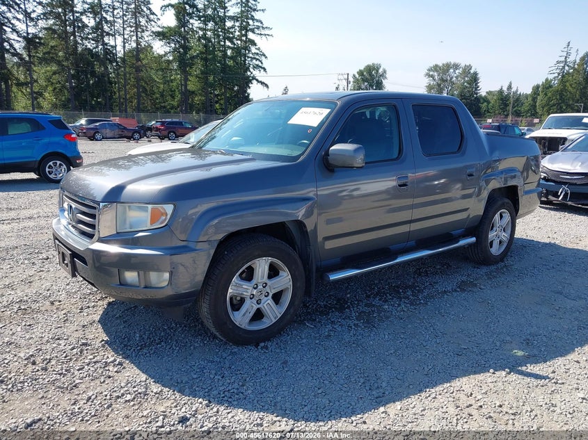 Vin: 5fpyk1f59db005492, lot: 46116070, honda ridgeline rtl 20132