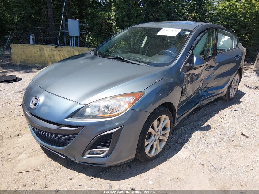 Vin: jm1bl1u58b1363803, lot: 46116074, mazda mazda3 s sport 20112