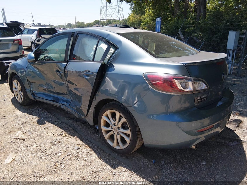Vin: jm1bl1u58b1363803, lot: 46116074, mazda mazda3 s sport 20113