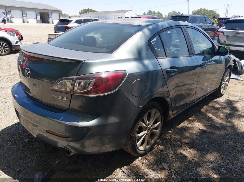 Vin: jm1bl1u58b1363803, lot: 46116074, mazda mazda3 s sport 20114