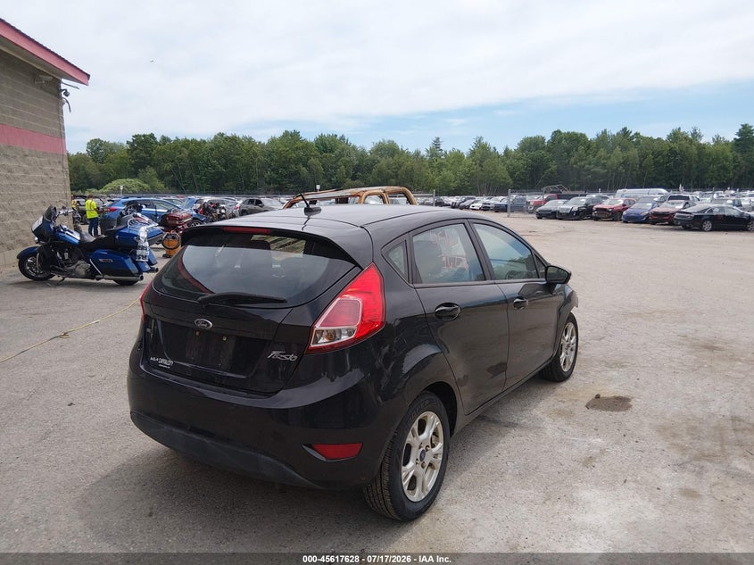 Vin: 3fadp4ej5fm202396, lot: 46116078, ford fiesta se 20154
