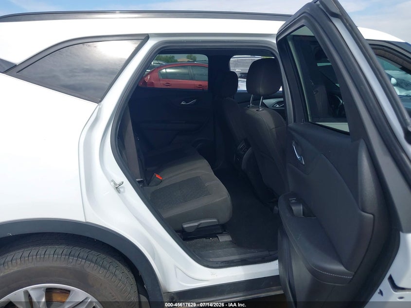2019 Chevrolet Blazer VIN: 3GNKBBRAXKS693737 Lot: 45617629