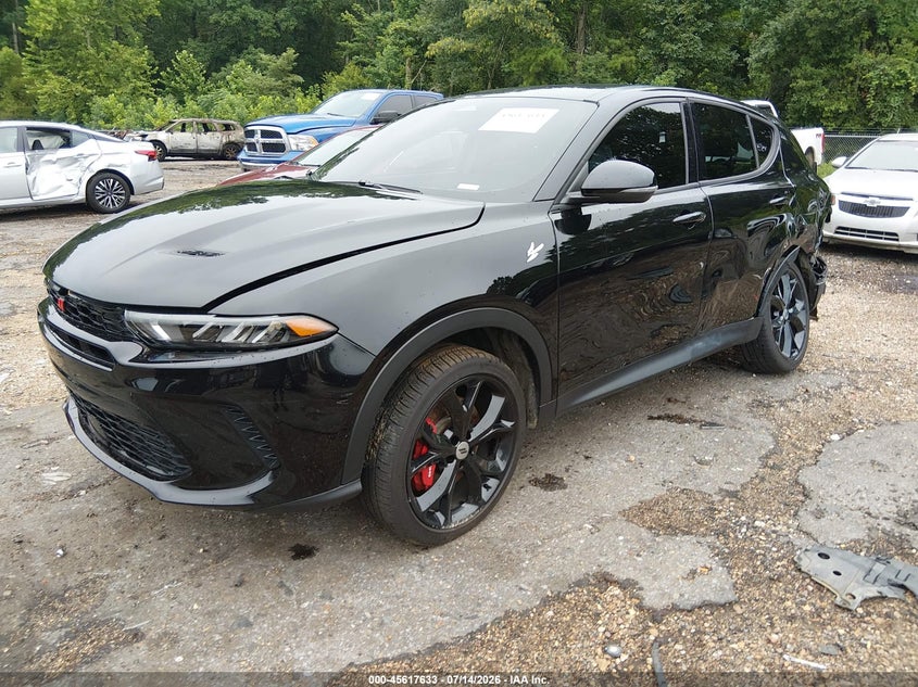 Vin: zacndfan0s3a44723, lot: 46116083, dodge hornet gt plus awd 20252