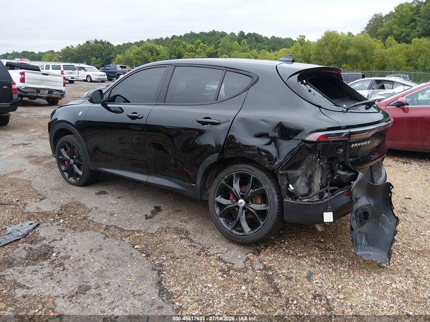 Vin: zacndfan0s3a44723, lot: 46116083, dodge hornet gt plus awd 20253