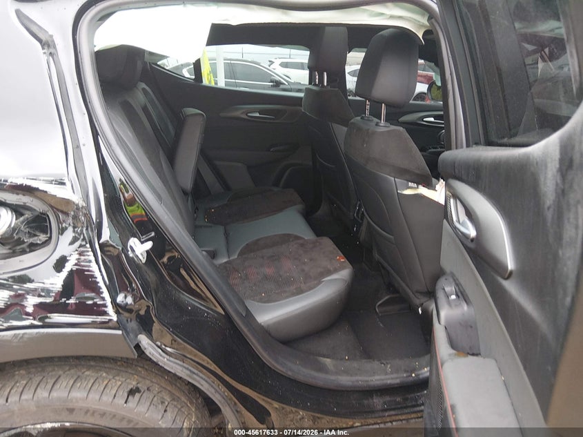 2025 Dodge Hornet Gt Plus Awd VIN: ZACNDFAN0S3A44723 Lot: 45617633