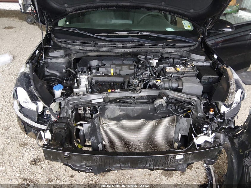 2021 Kia Rio S VIN: 3KPA24ADXME425178 Lot: 45617638