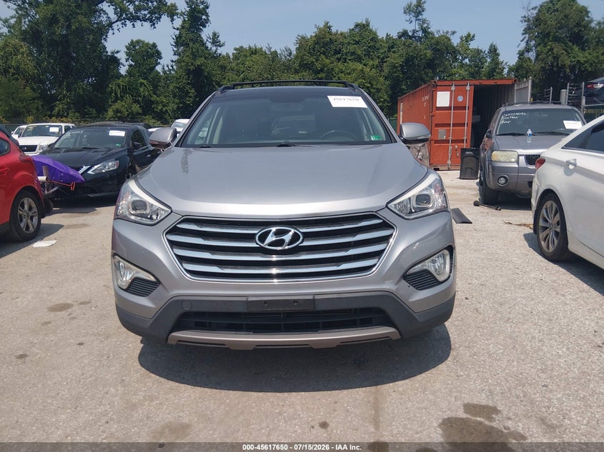 AtlanticExpress - Hyundai Santa Fe