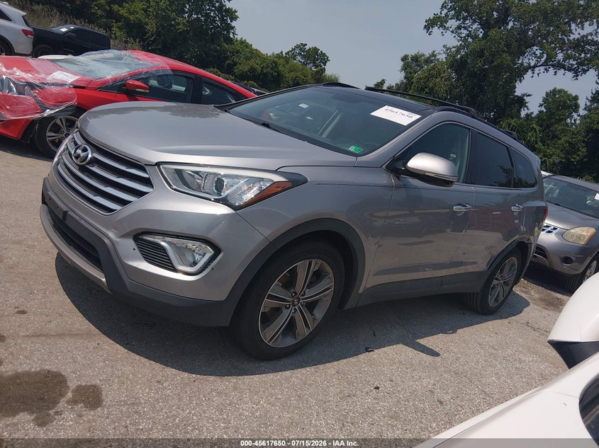 AtlanticExpress - Hyundai Santa Fe