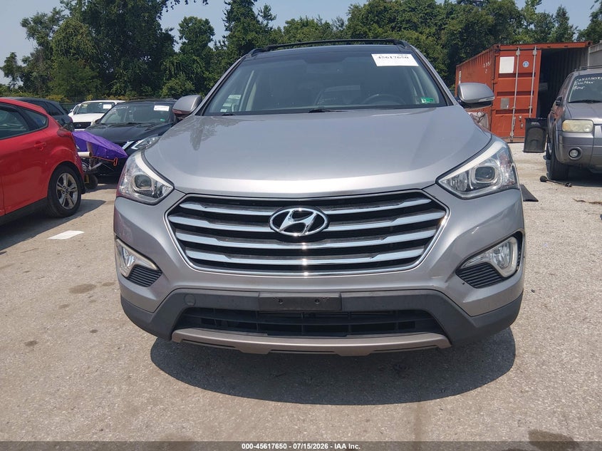 AtlanticExpress - Hyundai Santa Fe