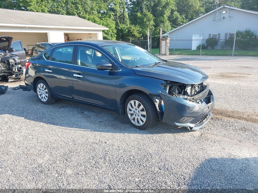 2016 Nissan Sentra