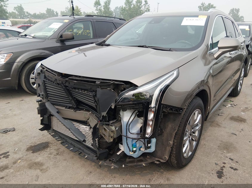 2020 CADILLAC XT4 auction photo 6