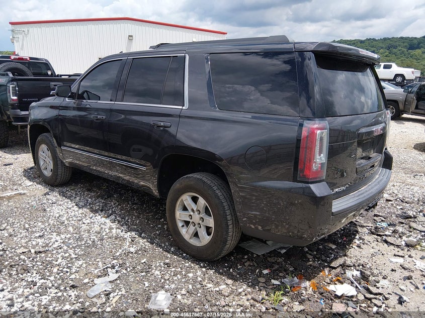 2018 GMC Yukon Slt VIN: 1GKS1BKCXJR300767 Lot: 45617667