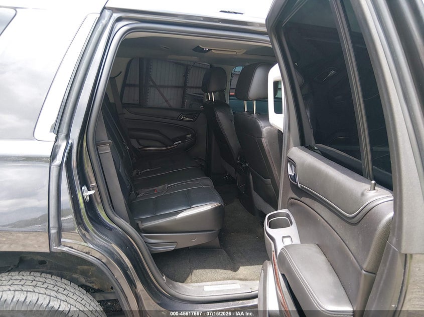 2018 GMC Yukon Slt VIN: 1GKS1BKCXJR300767 Lot: 45617667