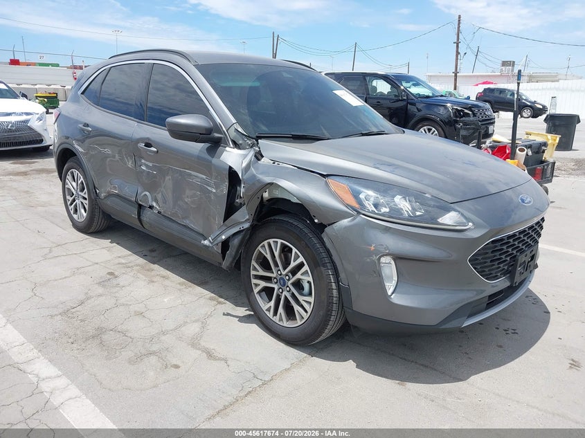 2022 Ford Escape