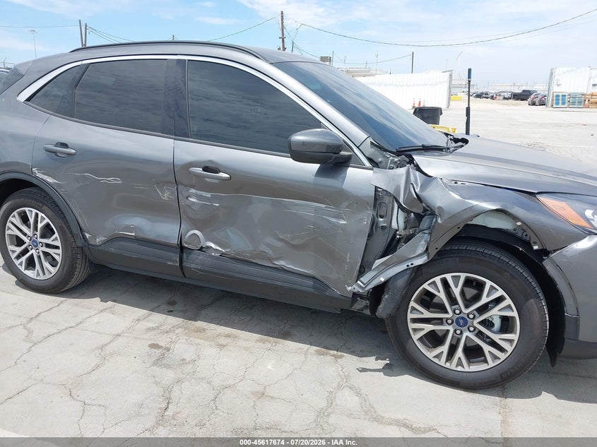 2022 FORD ESCAPE auction photo 6