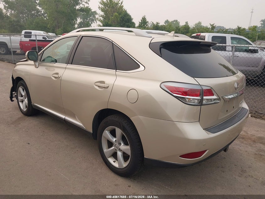 Vin: 2t2bk1ba0dc164273, lot: 46116135, lexus rx 350 20133