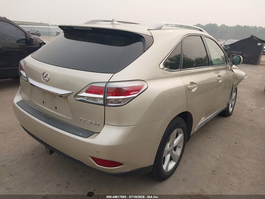 Vin: 2t2bk1ba0dc164273, lot: 46116135, lexus rx 350 20134