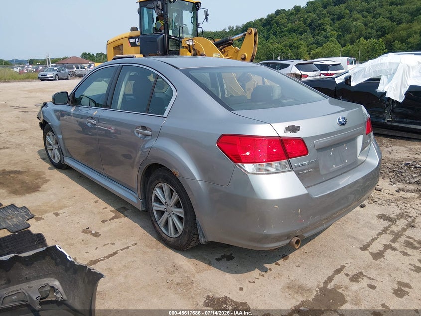 Vin: 4s3bmbc63b3222476, lot: 46116136, subaru legacy 2.5i premium 20113