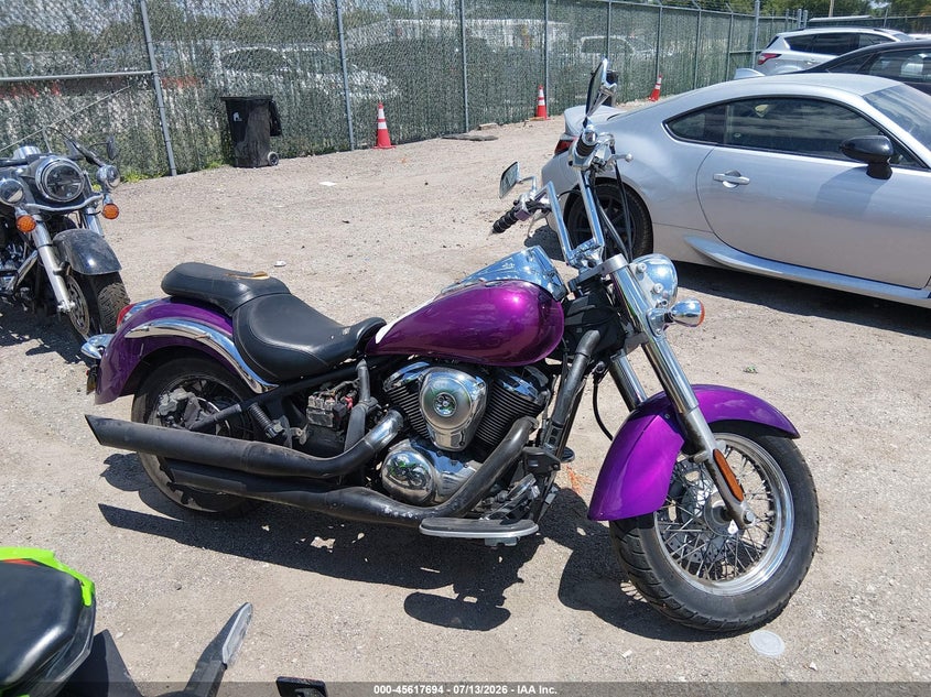 2009 Kawasaki Vn900 B VIN: JKAVN2B109A053050 Lot: 45617694