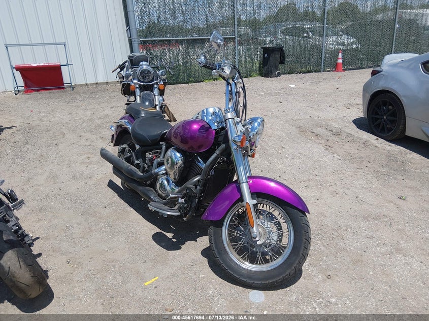 2009 Kawasaki Vn900