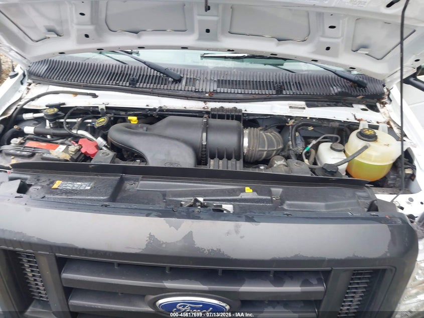 2018 Ford E-450 Cutaway VIN: 1FDXE4FS2JDC25025 Lot: 45617699