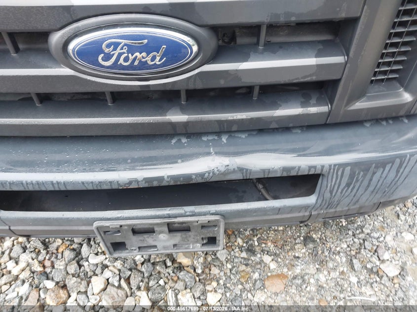 2018 Ford E-450 Cutaway VIN: 1FDXE4FS2JDC25025 Lot: 45617699