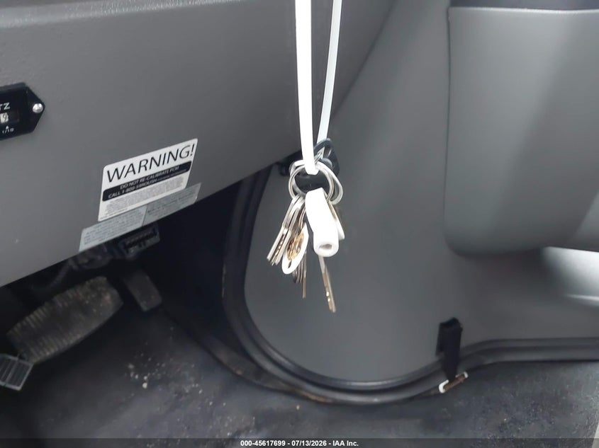 2018 Ford E-450 Cutaway VIN: 1FDXE4FS2JDC25025 Lot: 45617699