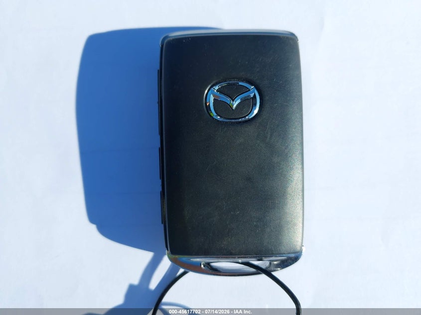 2026 Mazda Cx-90 3.3 Turbo Select VIN: JM3KKAHD8T1400930 Lot: 45617702