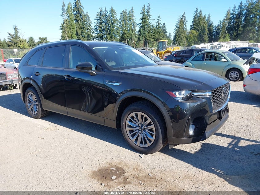 2026 Mazda Cx-90 3.3 Turbo Select