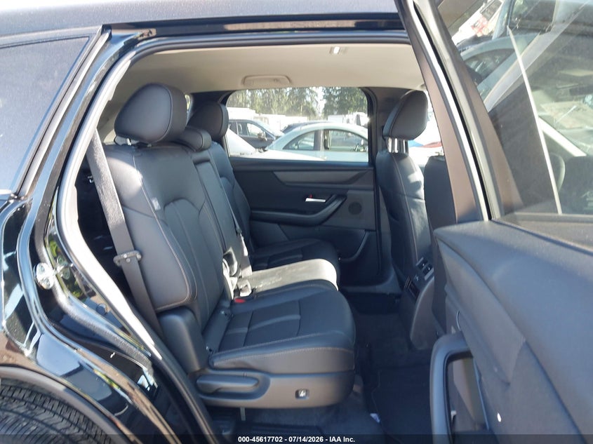 2026 Mazda Cx-90 3.3 Turbo Select VIN: JM3KKAHD8T1400930 Lot: 45617702