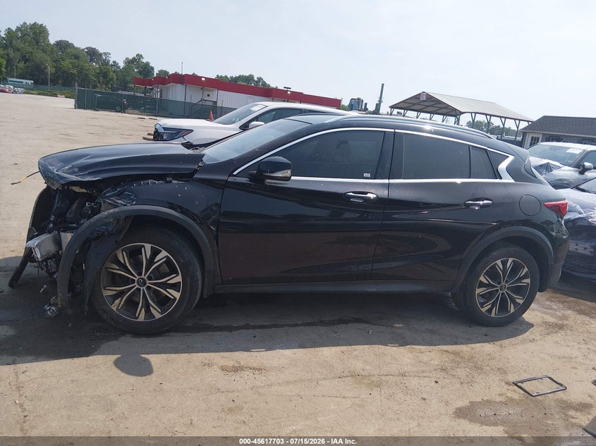 2018 Infiniti Qx30 Premium VIN: SJKCH5CR8JA045211 Lot: 45617703