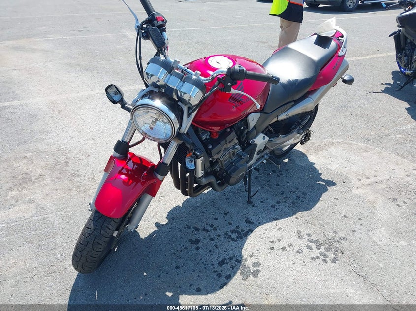 2007 HONDA CB SPORT_BIKE 4