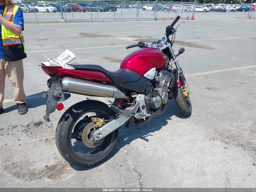2007 HONDA CB SPORT_BIKE 4