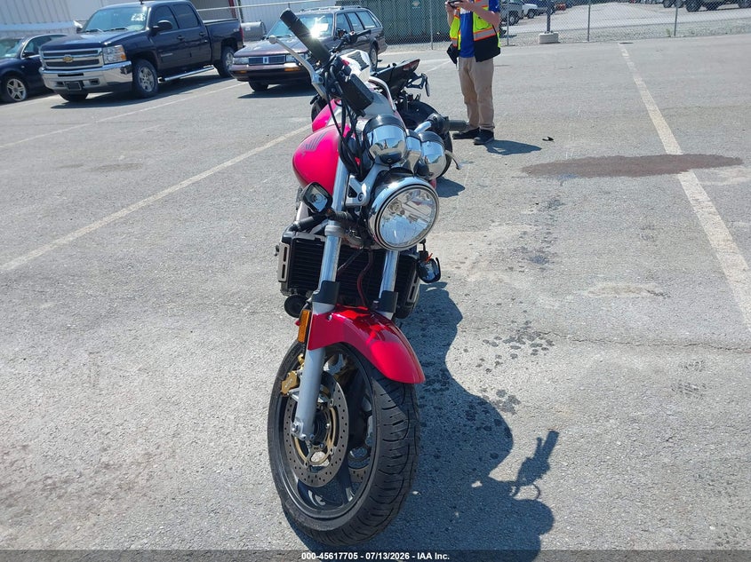 2007 HONDA CB SPORT_BIKE 4