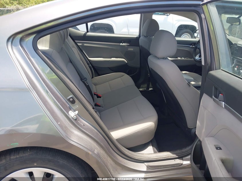 2019 Hyundai Elantra Se VIN: 5NPD74LF3KH486037 Lot: 45617709