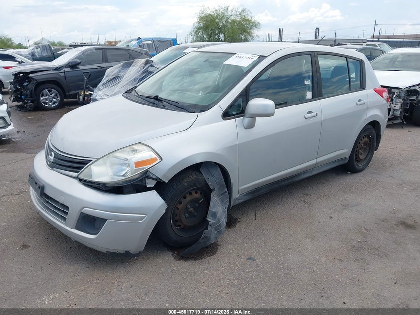 Vin: 3n1bc1cp8ck254358, lot: 46116169, nissan versa 1.8 s 20122