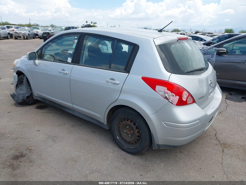 Vin: 3n1bc1cp8ck254358, lot: 46116169, nissan versa 1.8 s 20123