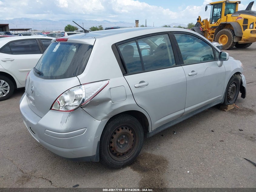 Vin: 3n1bc1cp8ck254358, lot: 46116169, nissan versa 1.8 s 20124