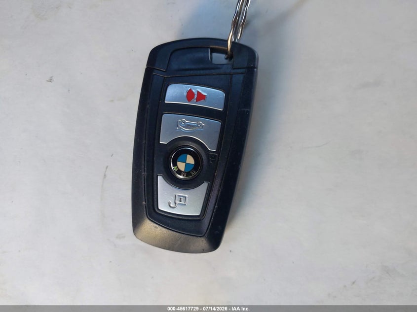 2015 BMW 535I VIN: WBA5B1C52FG127262 Lot: 45617729