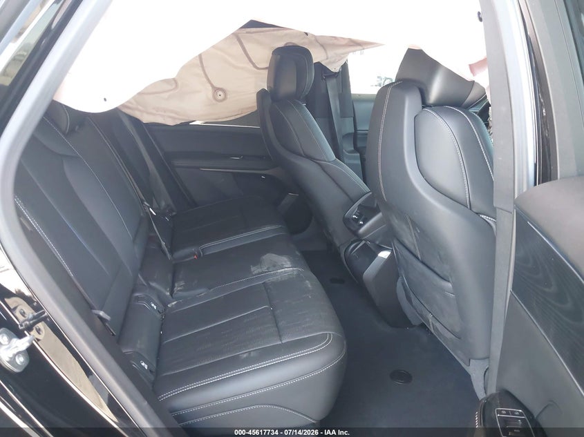 2025 CADILLAC LYRIQ auction photo 8