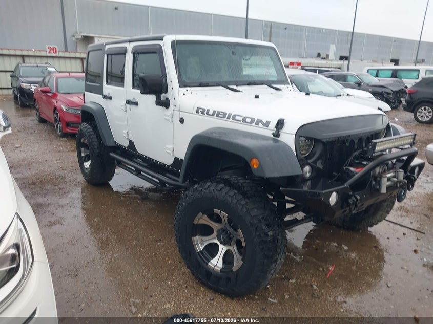 2011 Jeep Wrangler Unlimited