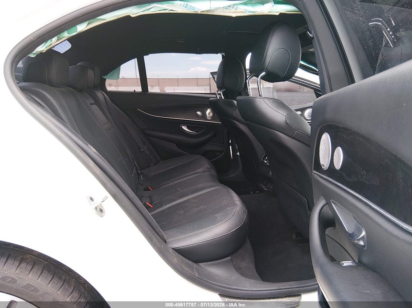 MERCEDES-BENZ E 350 2020 VIN W1KZF8DB3LA767491