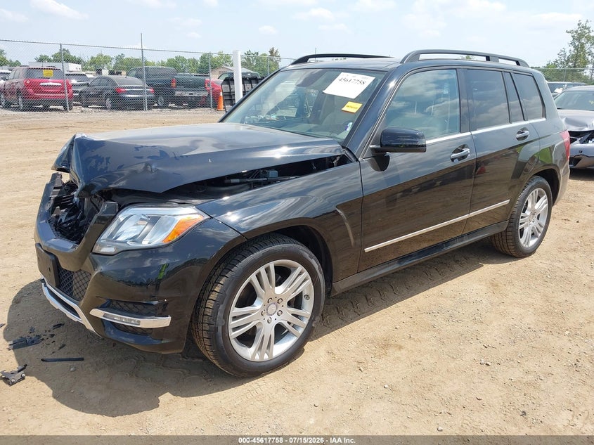 2015 Mercedes-Benz Glk 350 4Matic VIN: WDCGG8JB4FG366367 Lot: 45617758
