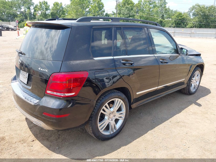 2015 Mercedes-Benz Glk 350 4Matic VIN: WDCGG8JB4FG366367 Lot: 45617758