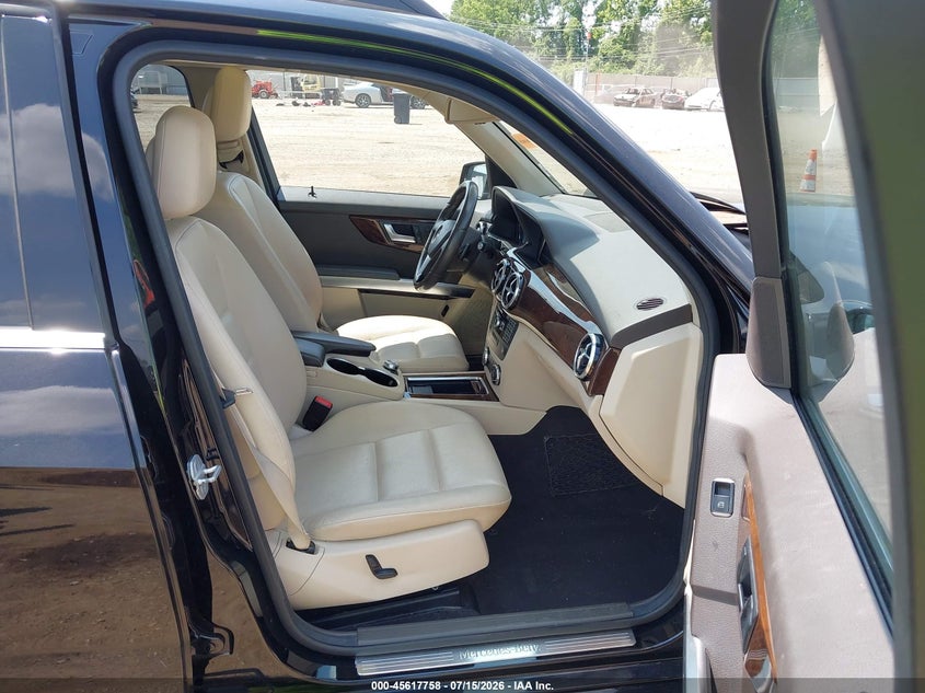2015 Mercedes-Benz Glk 350 4Matic VIN: WDCGG8JB4FG366367 Lot: 45617758