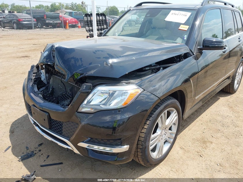 2015 Mercedes-Benz Glk 350 4Matic VIN: WDCGG8JB4FG366367 Lot: 45617758